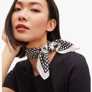 Kate Spade soft small scarf💕